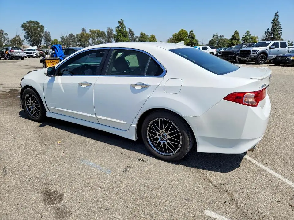 2013 ACURA TSX SE  