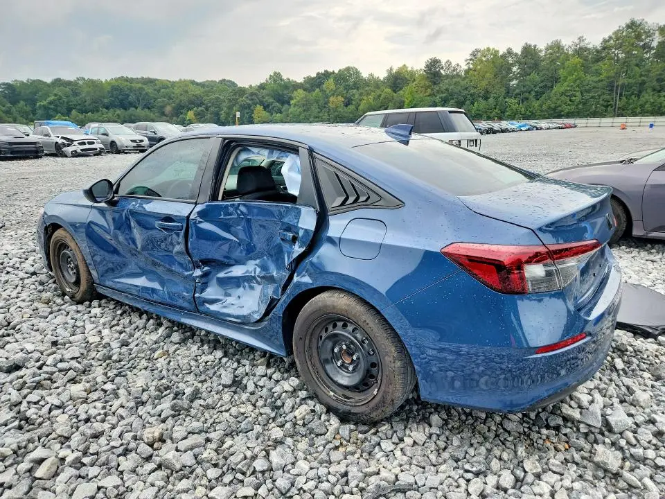 2026 HONDA CIVIC LX  