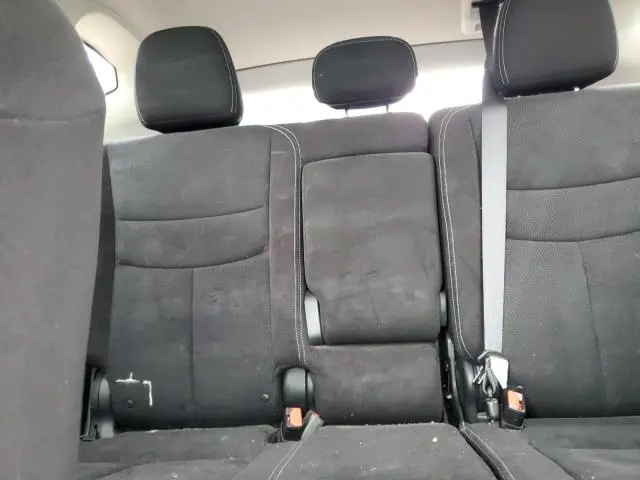 2016 NISSAN MURANO S  