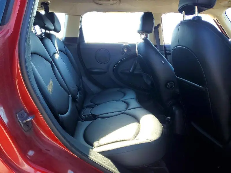 2014 MINI COOPER COUNTRYMAN  