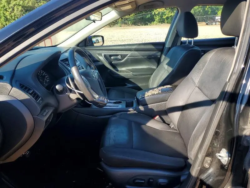 2017 NISSAN ALTIMA 2.5 SR  