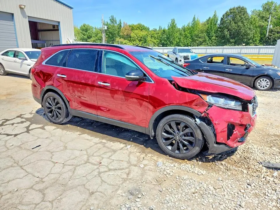 2020 KIA SORENTO S  
