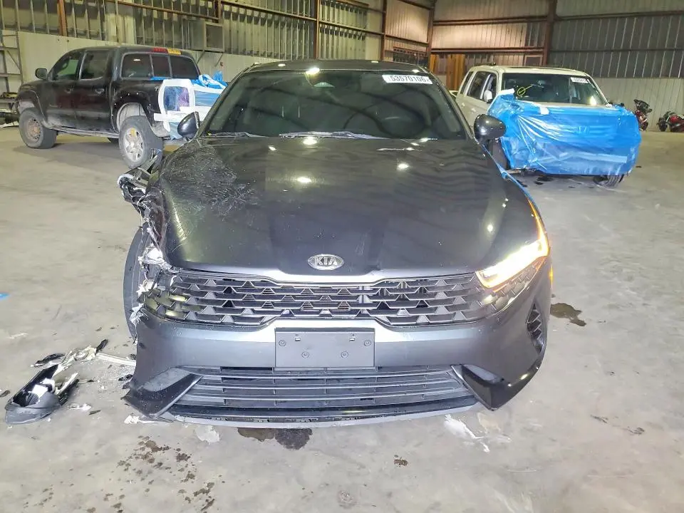 2021 KIA K5 LXS  