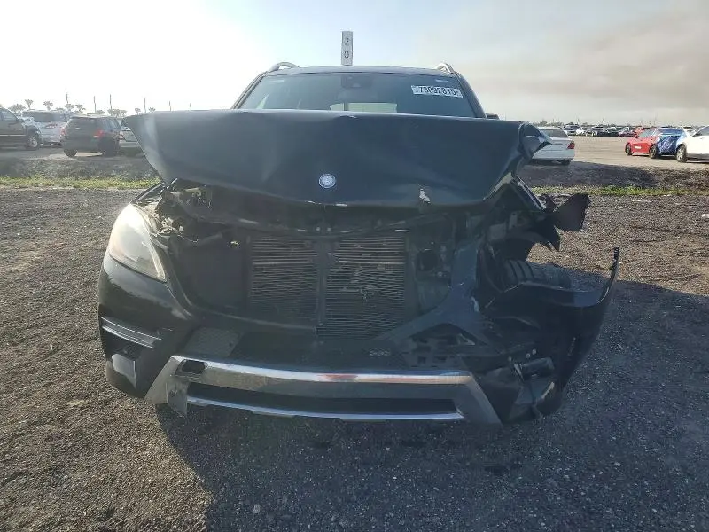 2014 MERCEDES-BENZ ML 350  