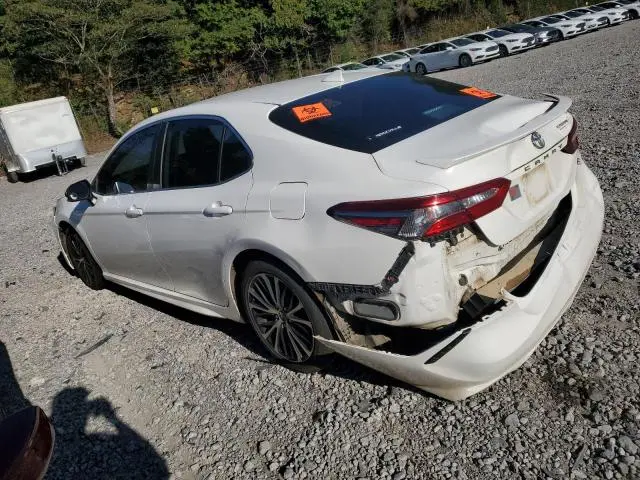 2019 TOYOTA CAMRY L