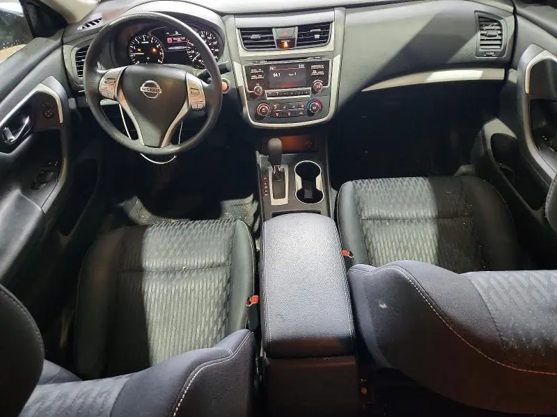 2018 NISSAN ALTIMA 2.5 S  