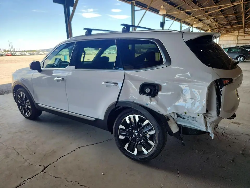 2025 KIA TELLURIDE SX-PRESTIGE  