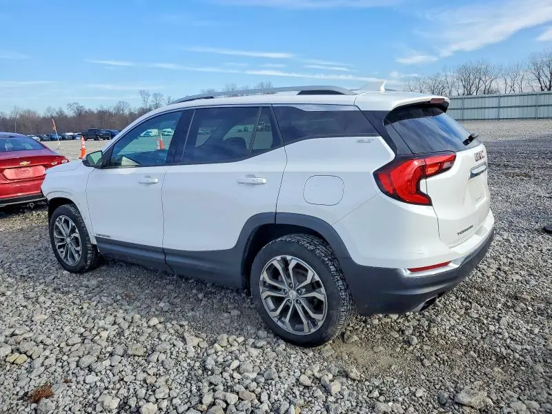 2018 GMC TERRAIN SLT  