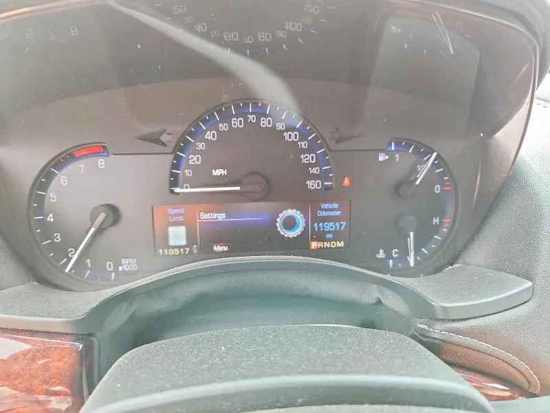 2015 CADILLAC ATS LUXURY  