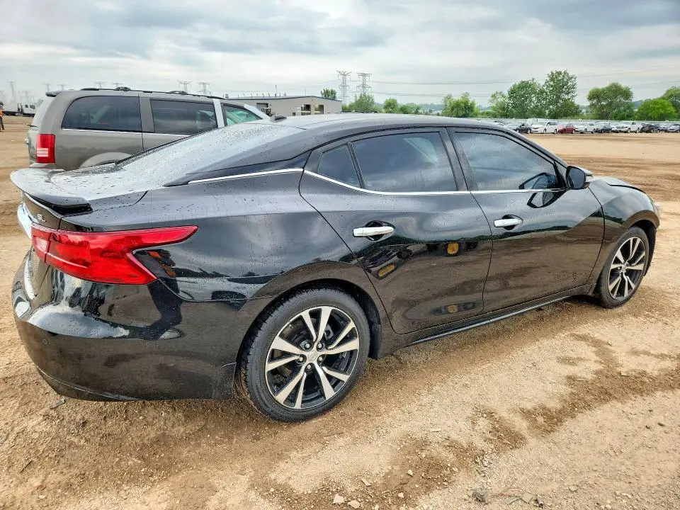 2017 NISSAN MAXIMA 3.5 SL  