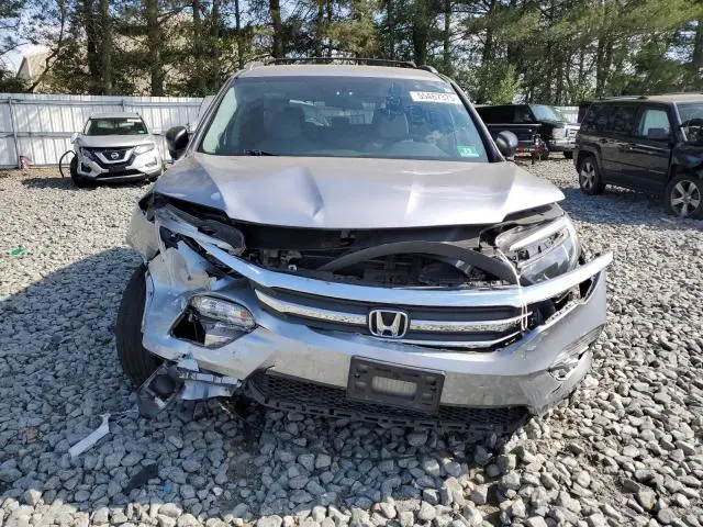 2018 HONDA PILOT LX  