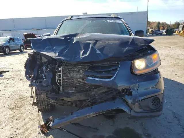 2011 HYUNDAI SANTA FE GLS  