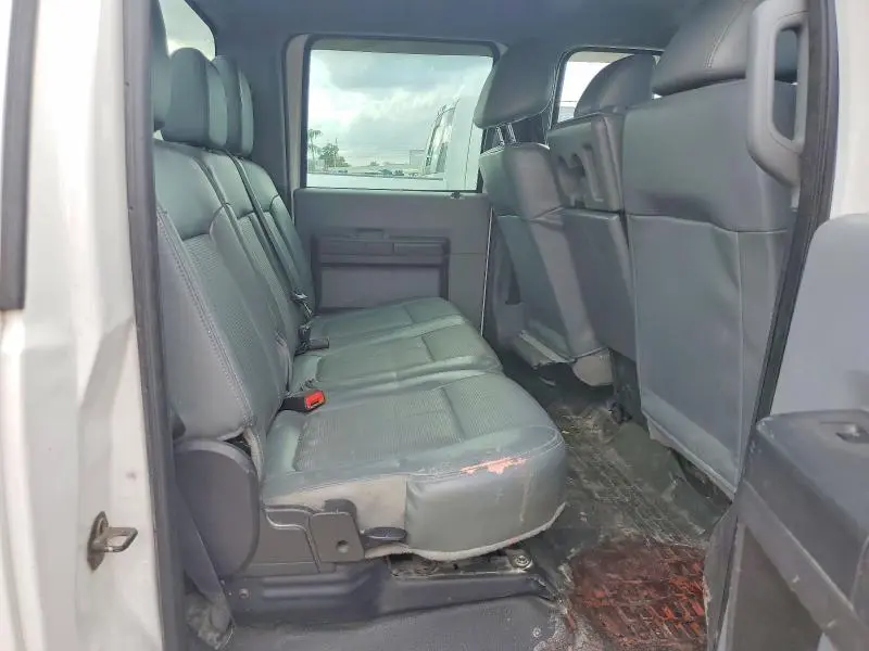 2015 FORD F350 SUPER DUTY  