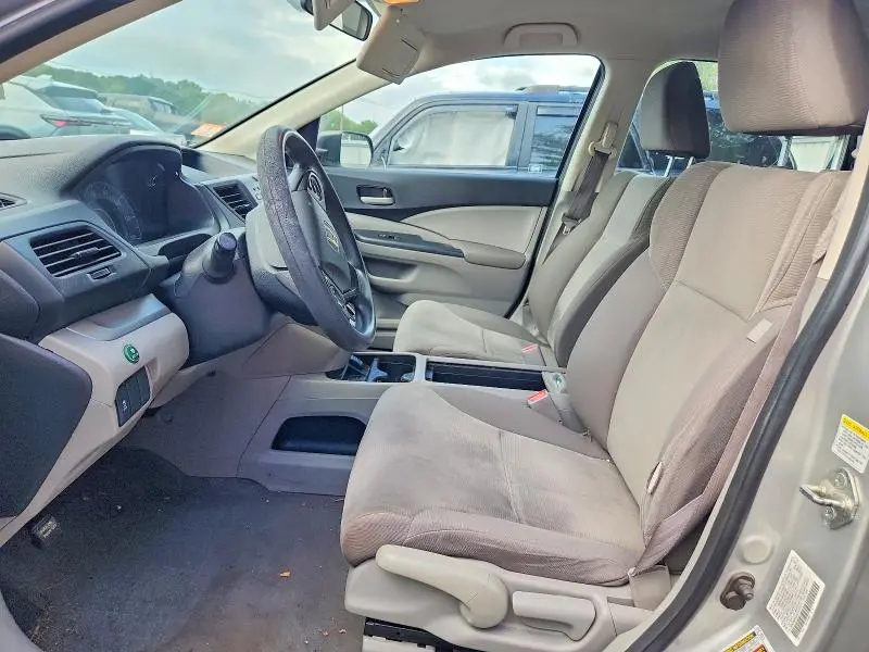 2012 HONDA CR-V LX  