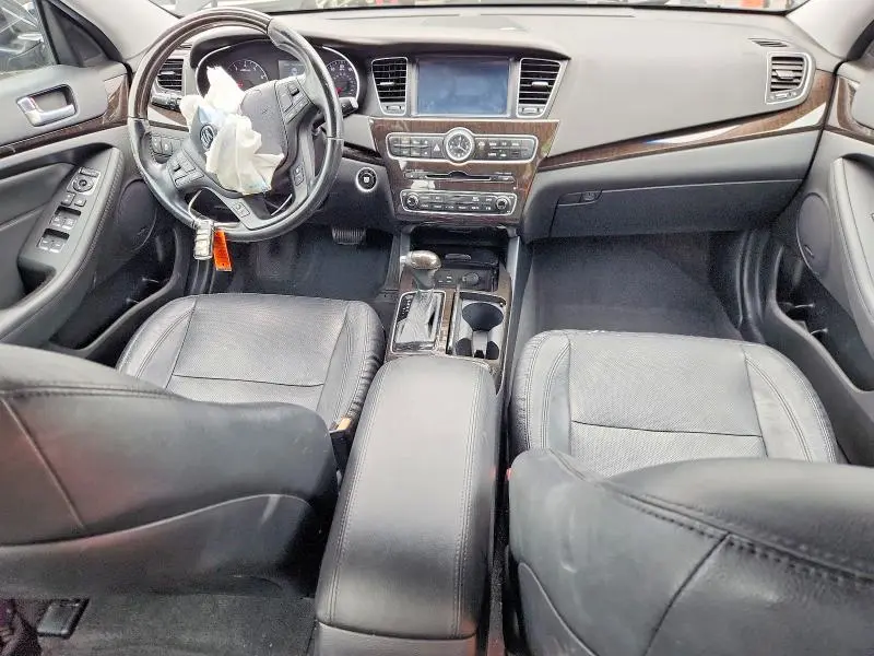 2015 KIA CADENZA PREMIUM  