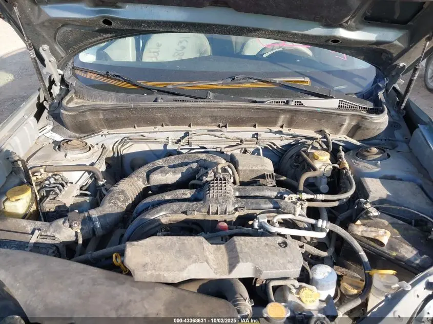 2013 SUBARU FORESTER 2.5X PREMIUM