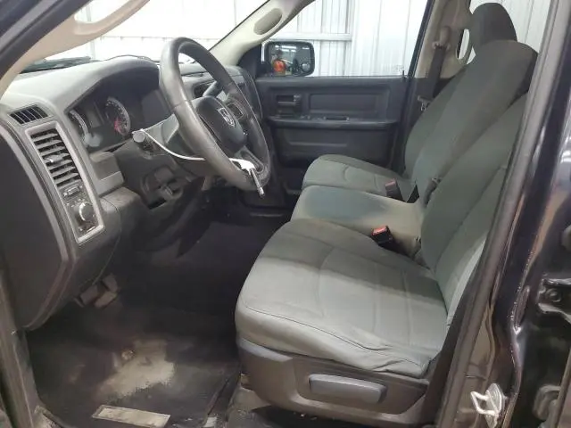 2014 RAM 1500 ST  