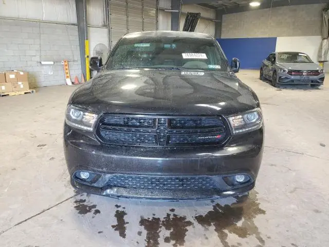 2015 DODGE DURANGO R/T  