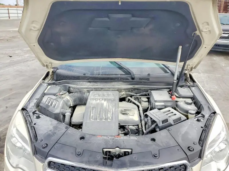 2013 CHEVROLET EQUINOX LT  