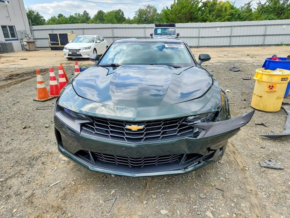 2020 CHEVROLET CAMARO LS  