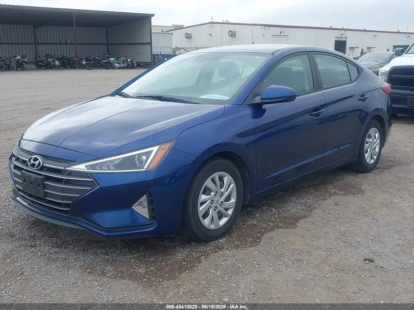 2020 HYUNDAI ELANTRA SE