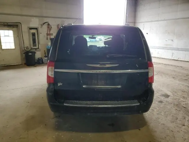 2014 CHRYSLER TOWN & COUNTRY TOURING L  