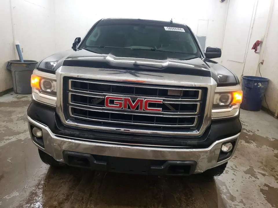 2014 GMC SIERRA K1500 SLE  
