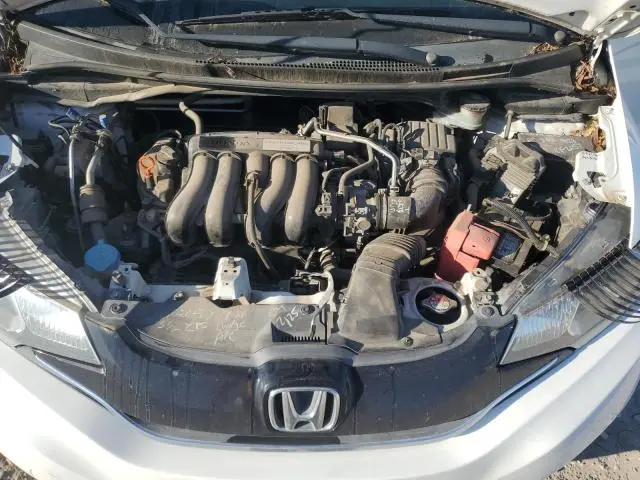 2015 HONDA FIT EX