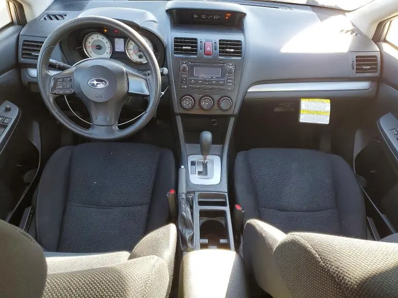 2013 SUBARU IMPREZA   