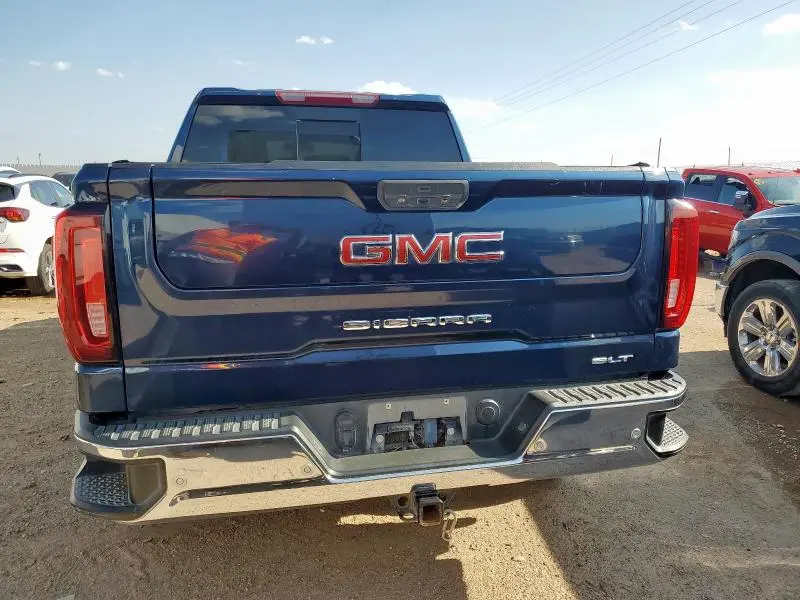 2021 GMC SIERRA K1500 SLT  