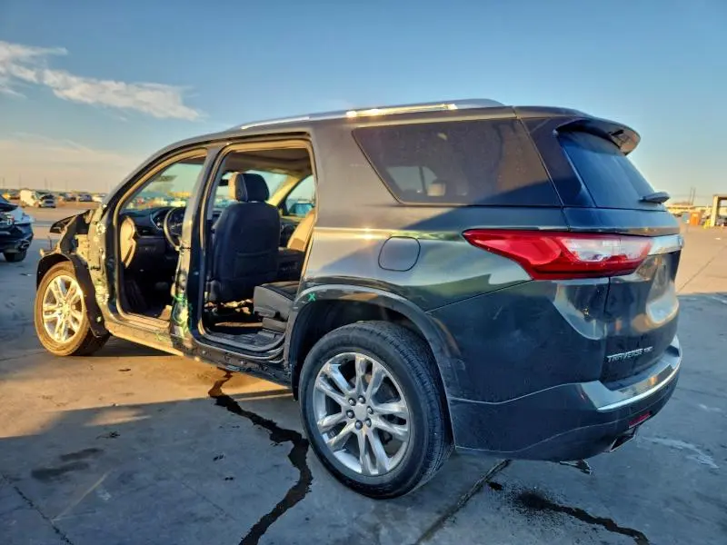 2021 CHEVROLET TRAVERSE HIGH COUNTRY  