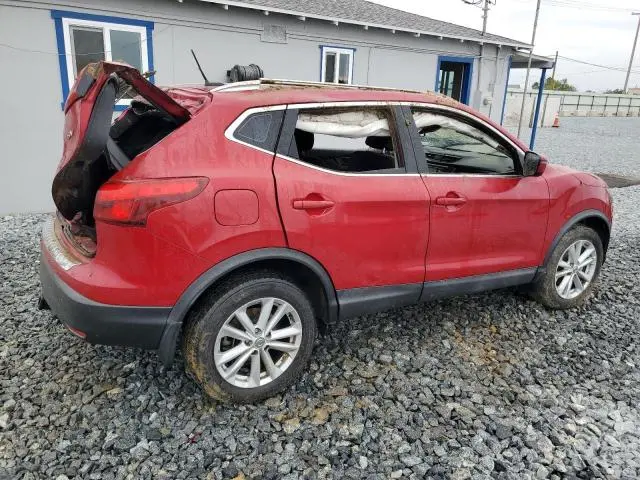 2017 NISSAN ROGUE SPORT S  