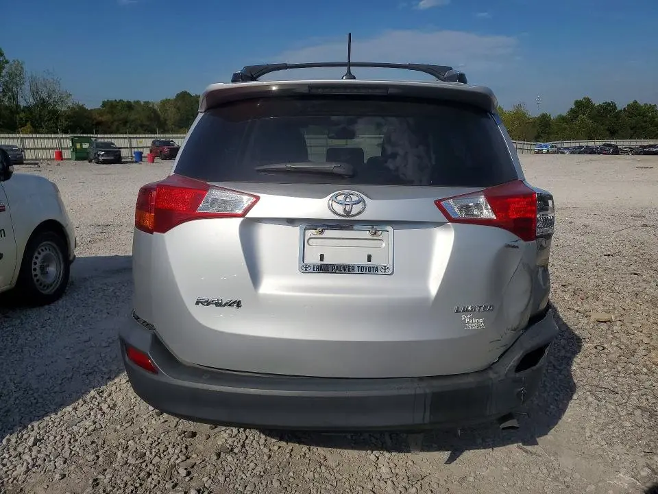2013 TOYOTA RAV4 LIMITED  