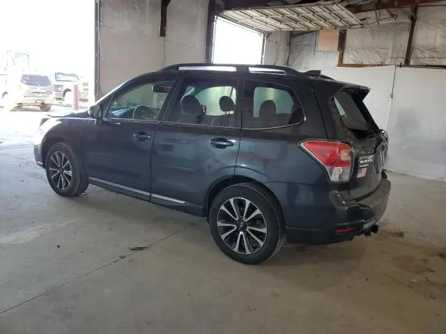 2018 SUBARU FORESTER 2.0XT TOURING