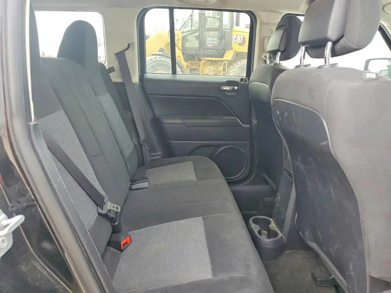 2017 JEEP PATRIOT SPORT  