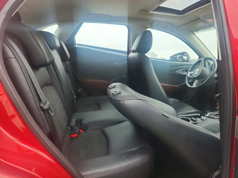 2018 MAZDA CX-3 GRAND TOURING  