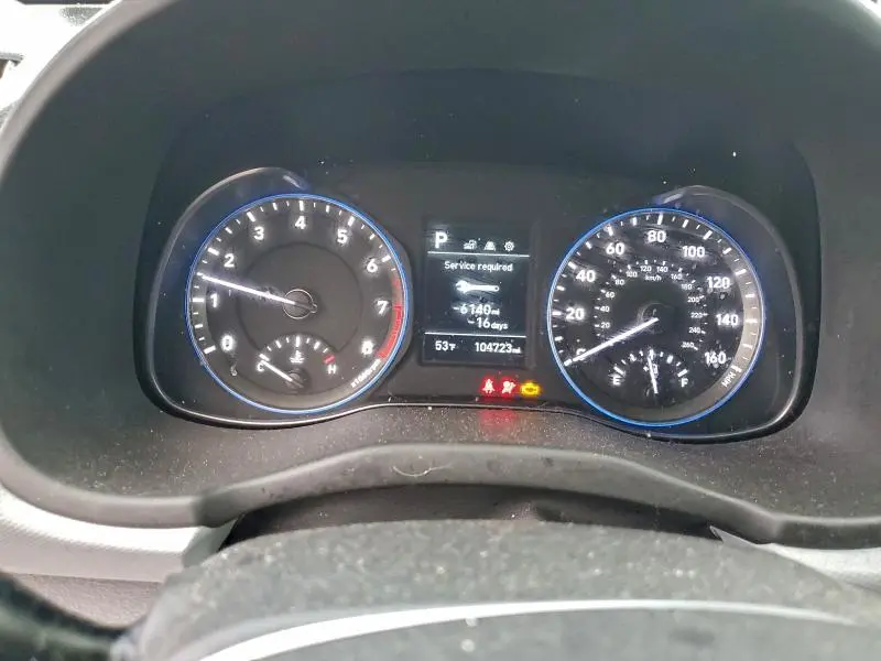 2019 HYUNDAI KONA SE  