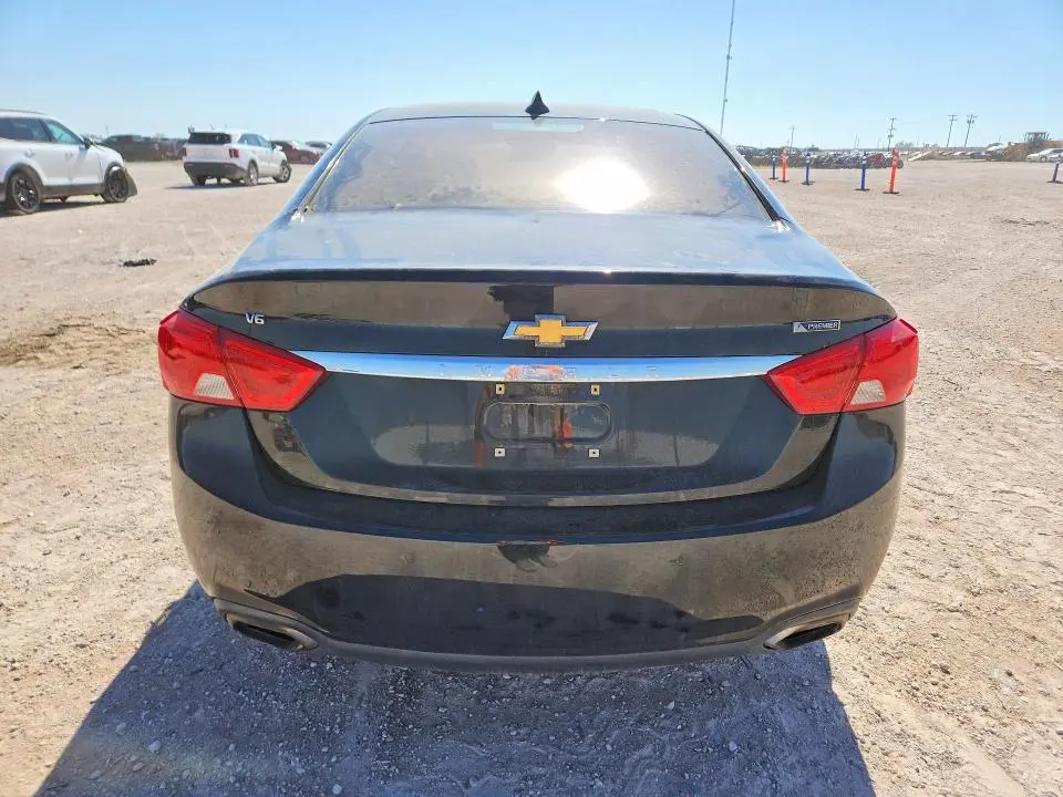 2017 CHEVROLET IMPALA PREMIER  