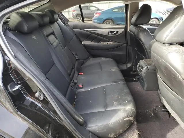 2017 INFINITI Q50 PREMIUM  