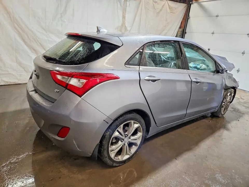 2014 HYUNDAI ELANTRA GT BASE  