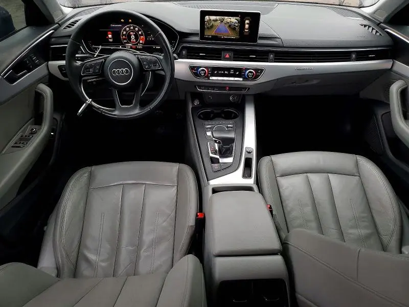 2018 AUDI A4 PREMIUM PLUS  