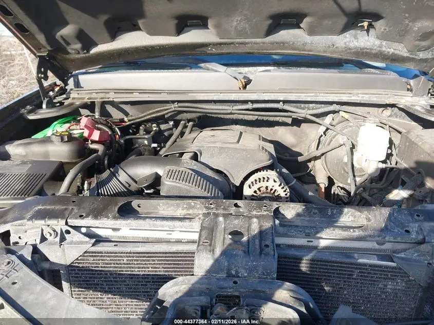 2011 GMC SIERRA 1500 SLT