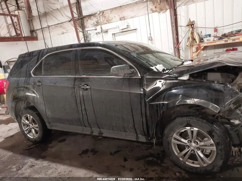 2016 CHEVROLET EQUINOX LS