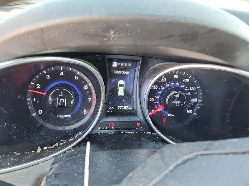 2014 HYUNDAI SANTA FE SPORT   