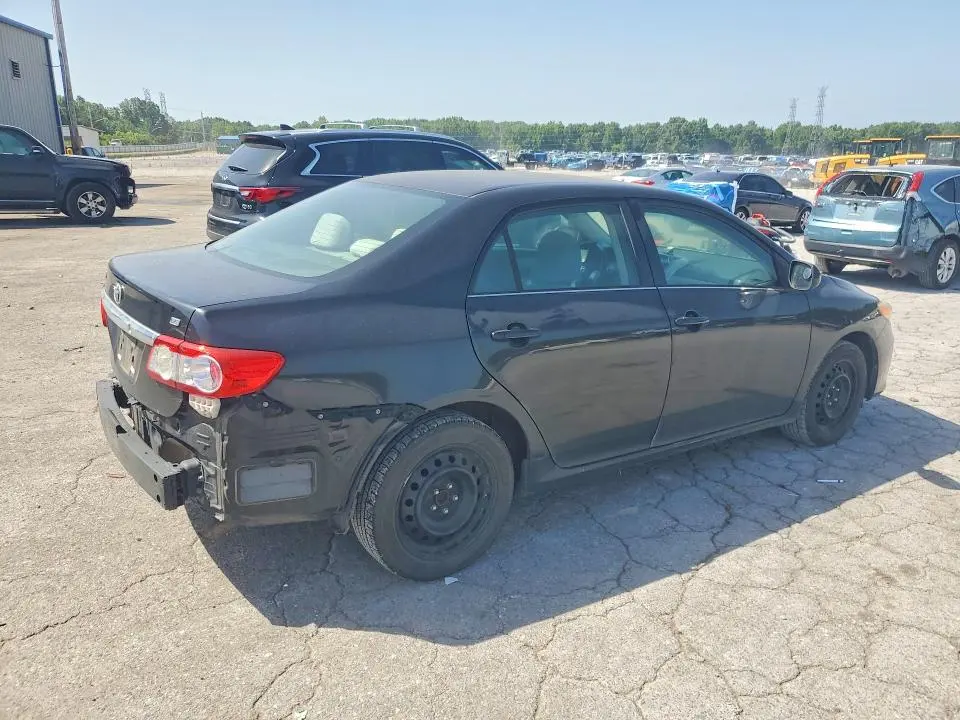 2013 TOYOTA COROLLA LE  