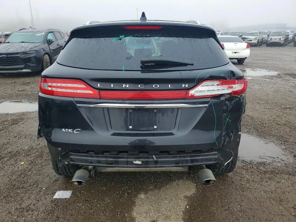 2019 LINCOLN MKC   