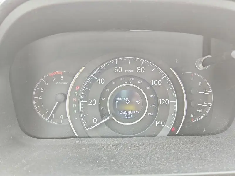 2015 HONDA CR-V TOURING  