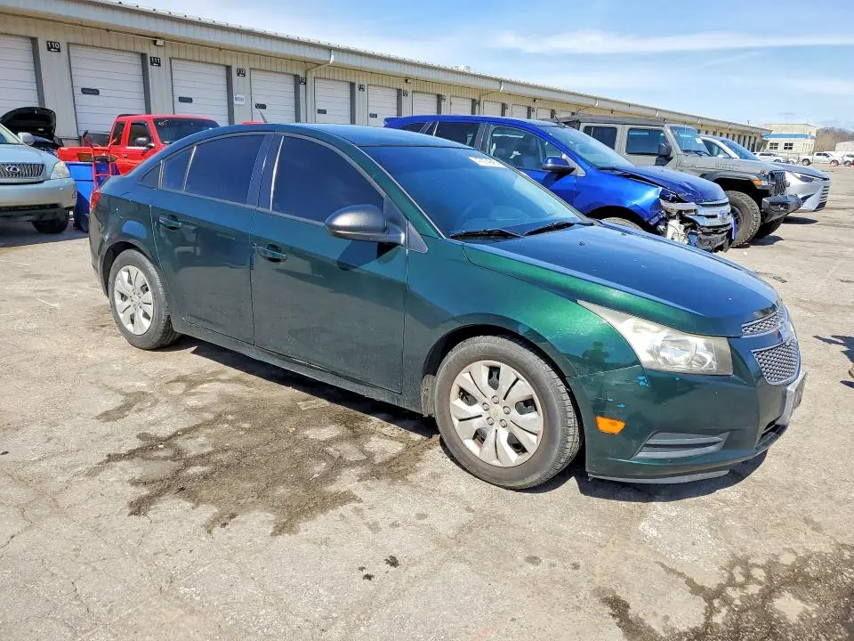 2014 CHEVROLET CRUZE LS  