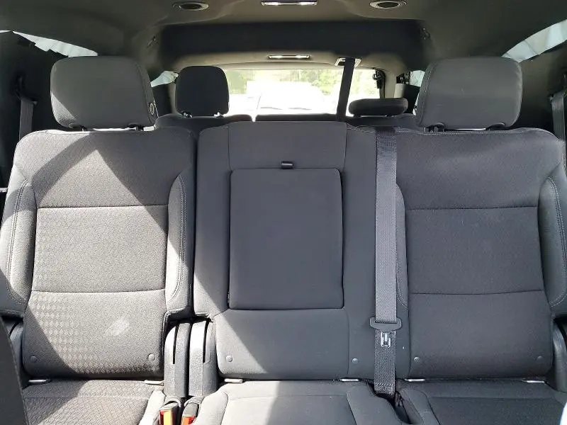 2021 CHEVROLET TAHOE C1500 LS  