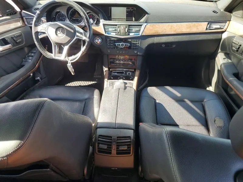 2013 MERCEDES-BENZ E 350  